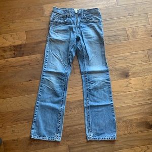 Wrangler Jeans straight leg